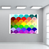 colorful Wall Art