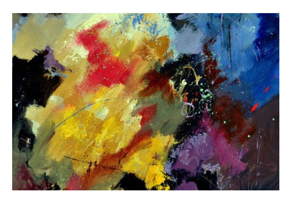 Abstract 660101 Art PosterGully Specials