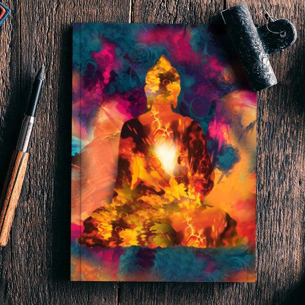 Buddha Notebook
