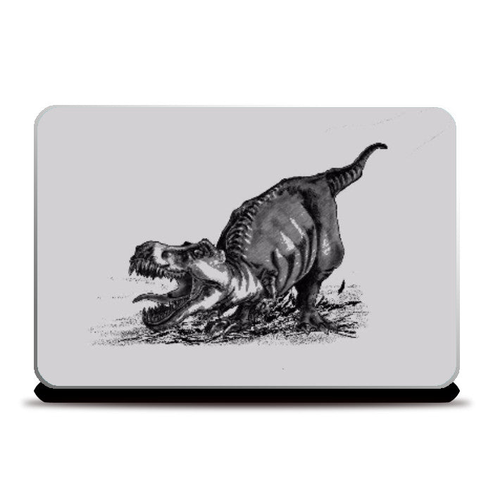 Laptop Skins, t_rex_ Laptop Skin