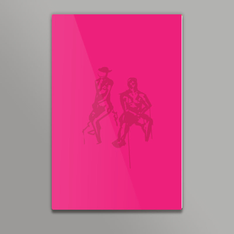 PINK. Wall Art