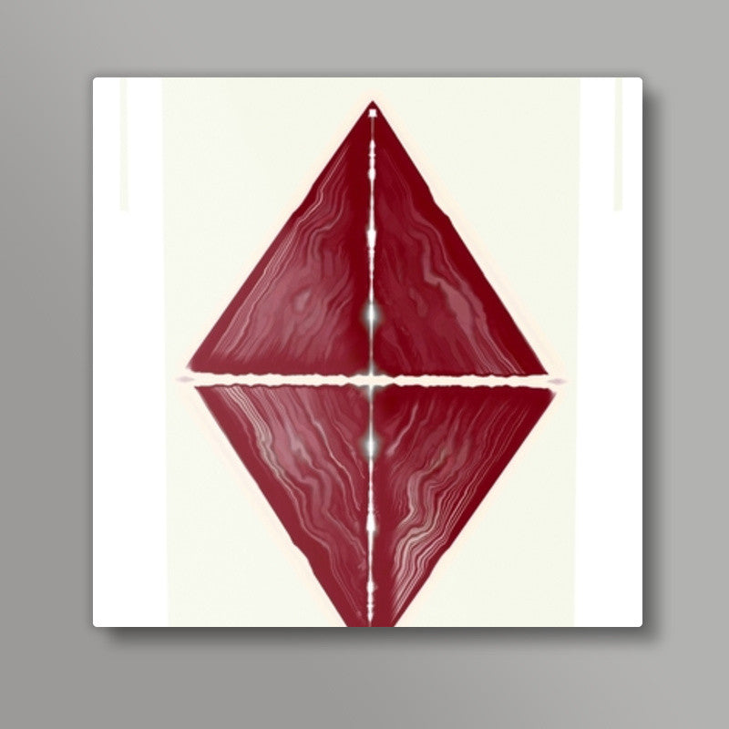 DEPTH Square Art Prints