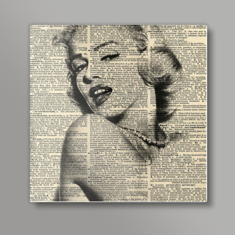 Monroe Square Art Prints