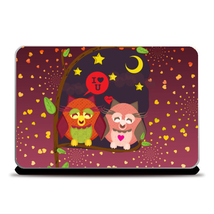 Pure Love!! Laptop Skins