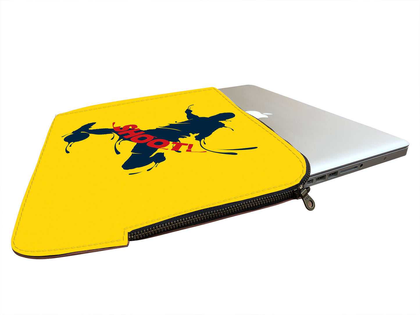 Shoot Laptop Sleeves | #Footballfan