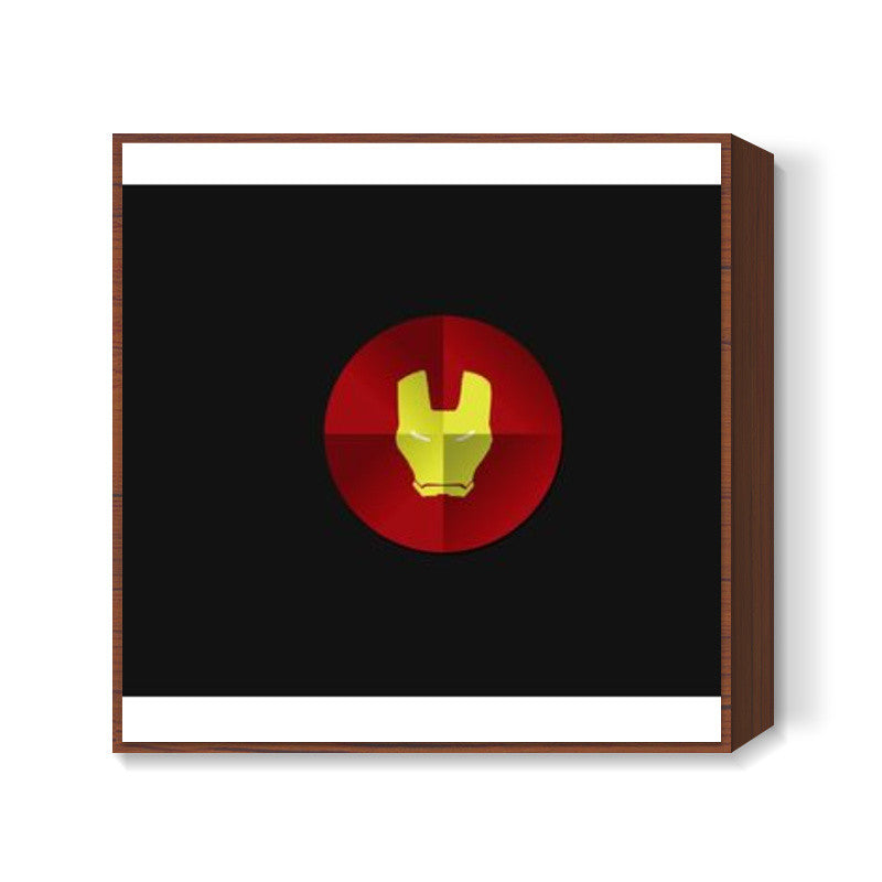 Iron man minimal Paper | Alok kumar