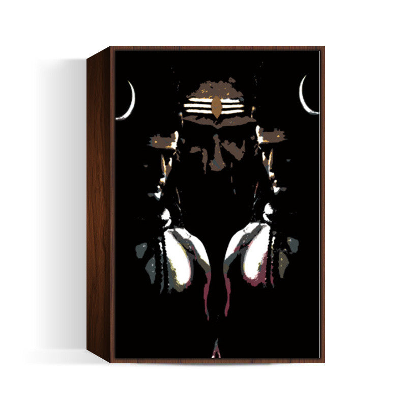 mahadeva1 Wall Art