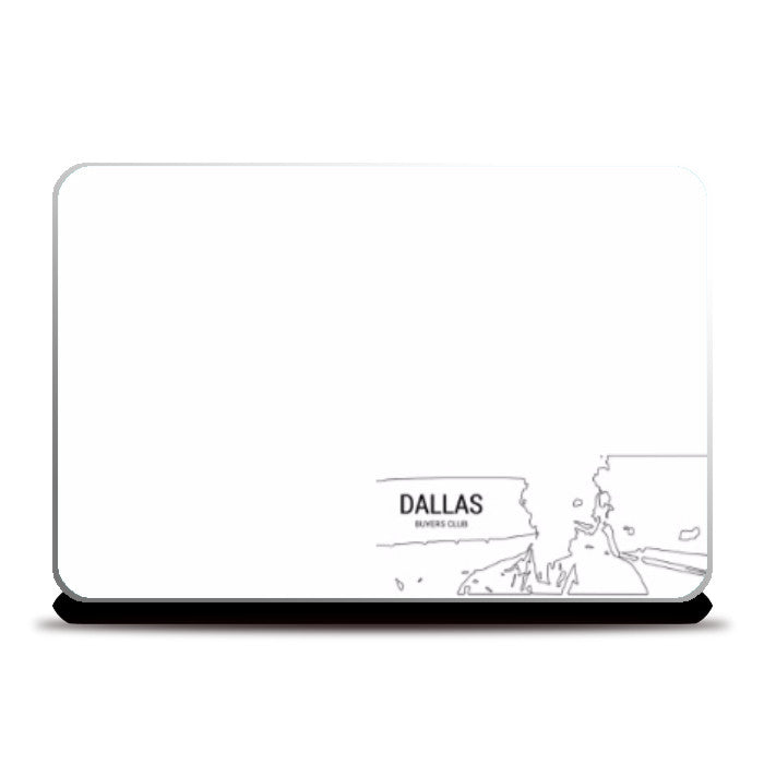 Laptop Skins, dallas buyers club