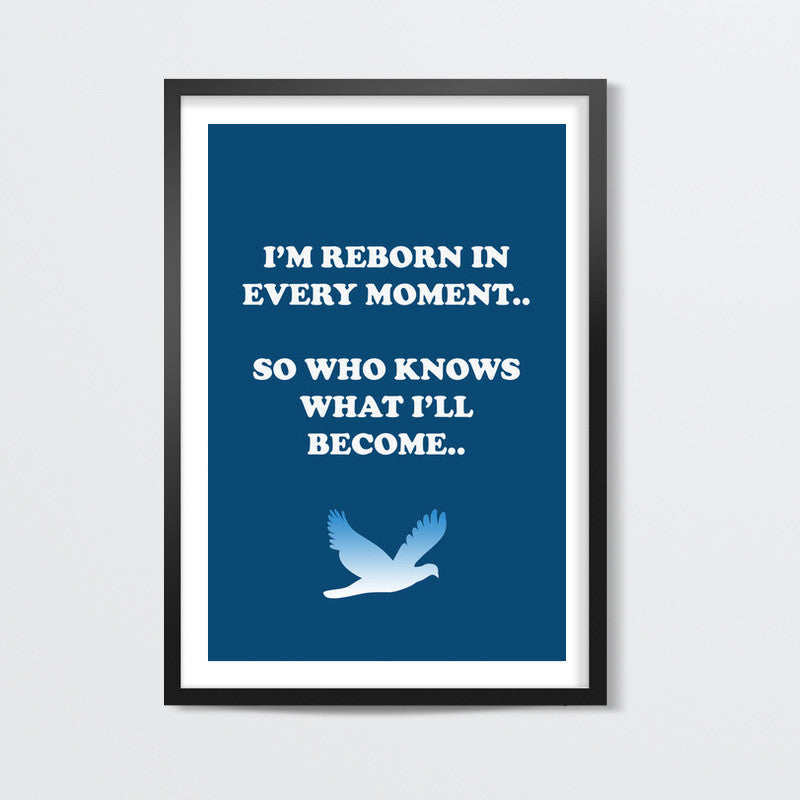 Selena Gomez Quote Wall Art