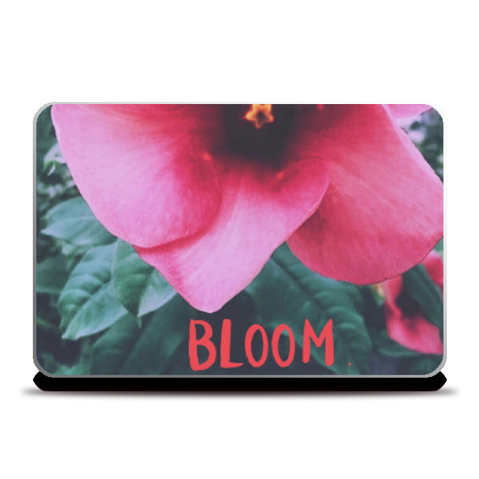 Laptop Skins, Bloom Laptop skin