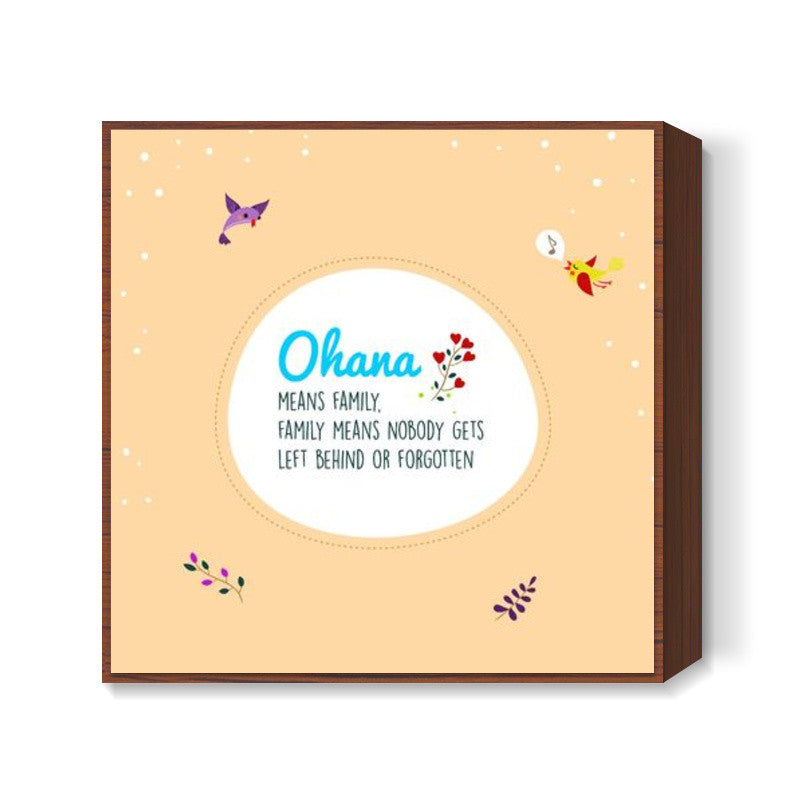 Ohana | Artist: Vibha Jindal