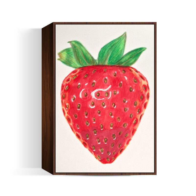 Strawberry Wall Art