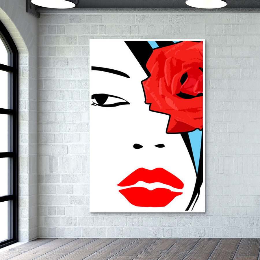 hot Wall Art