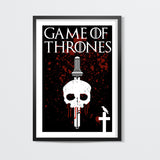 Game Of Thrones Wall Art