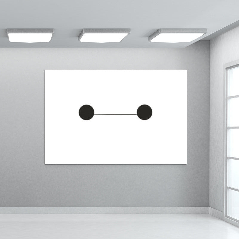 Baymax | Big Hero 6 Wall Art