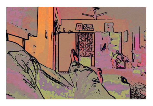 Urban Mess Art PosterGully Specials
