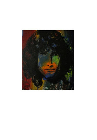 The Doors Jim Morrison Wall Art