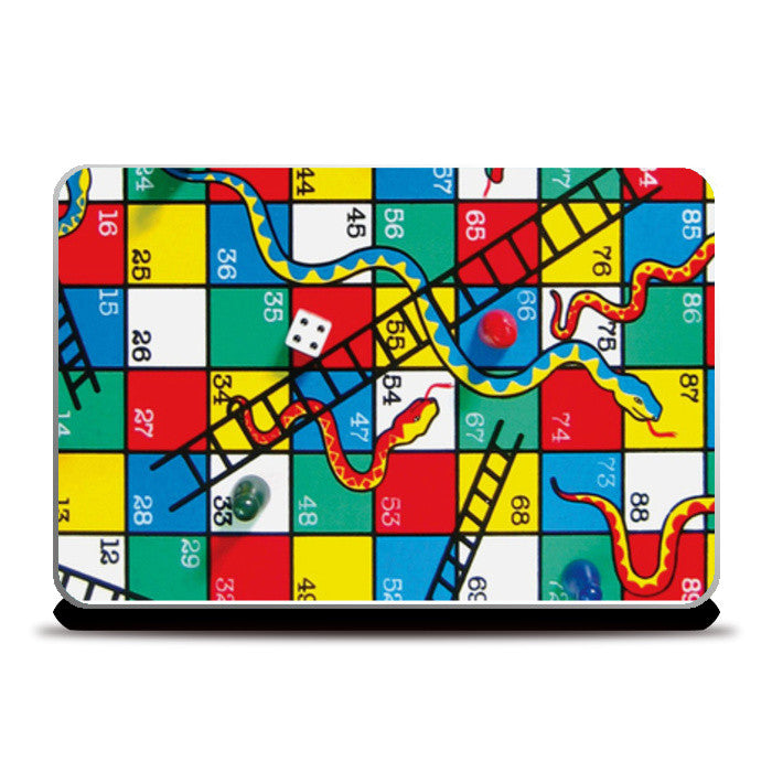 ludo Laptop Skins