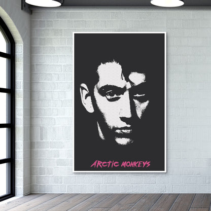 Alex Turner | Arctic Monkeys Wall Art