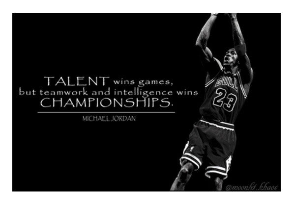 Talent & Championships. Wall Art