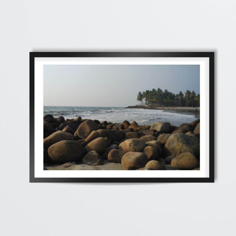 Beach Peace Wall Art