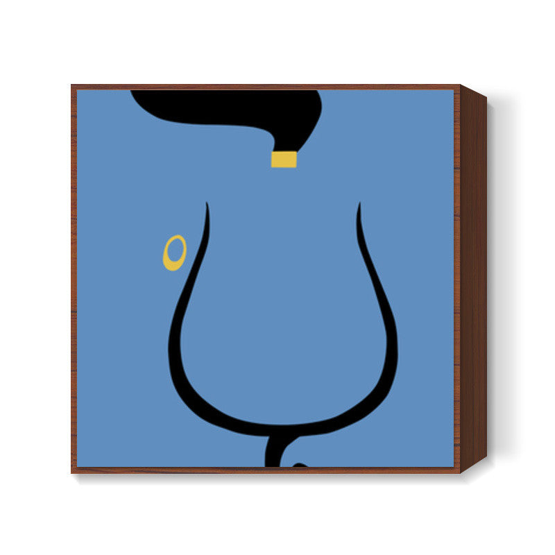 Genie Square Art Prints