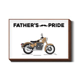 Fathers Pride Wall Art
