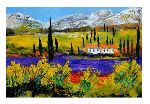 Wall Art, Provence 88 Wall Art