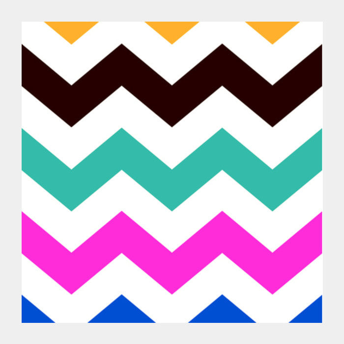 Geometric Pattern 1 Square Art Prints
