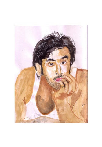Wall Art, Superstar Ranbir Kapoor feels that if he can dream it, he can do it Wall Art