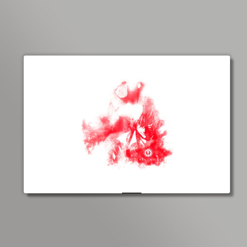 Death Note Wall Art