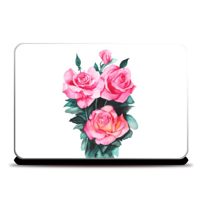 Laptop Skins, roses Laptop Skins