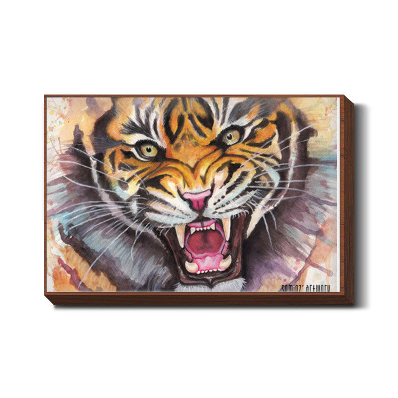 TIGER Wall Art