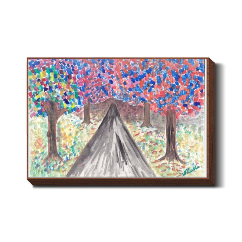 Fall Colours Wall Art