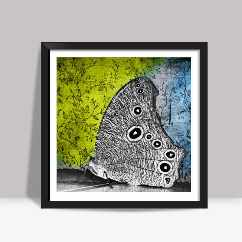 Moth Maiden Square Art | Lotta Farber