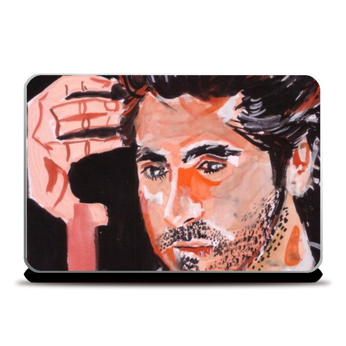 Bollywood star Ayushmann Khurrana is multi-talented Laptop Skins