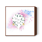 Coldplay | A Head Full of Dreams |  Square Art Prints