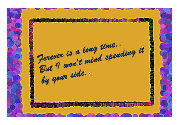 Love Quote Wall Art