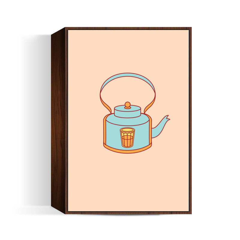 New_Cutting _Chai Wall Art