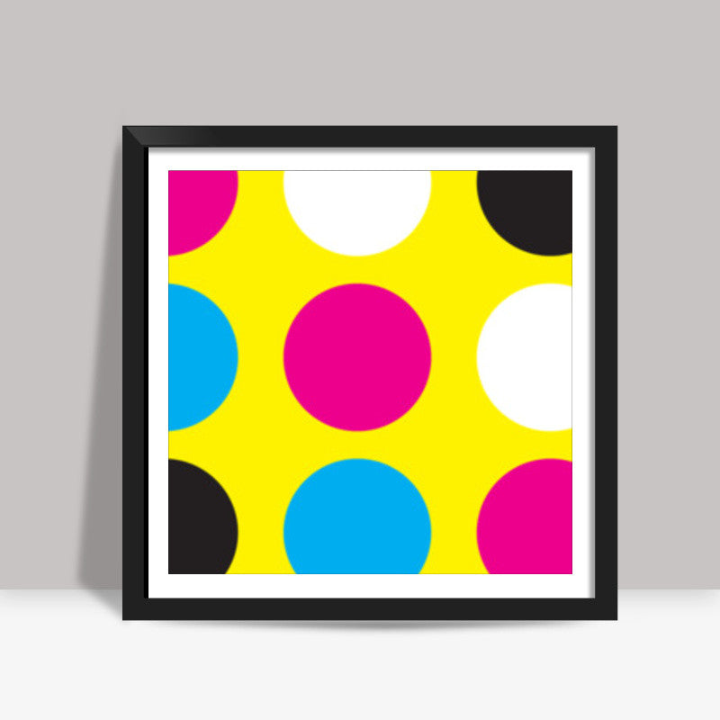 Basics Square Art Prints