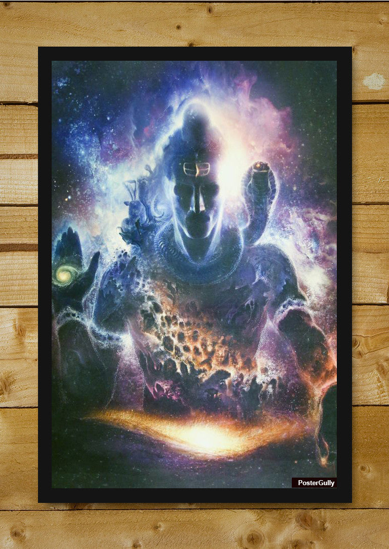 Brand New Designs, Destroyer Lord Shiva Artwork