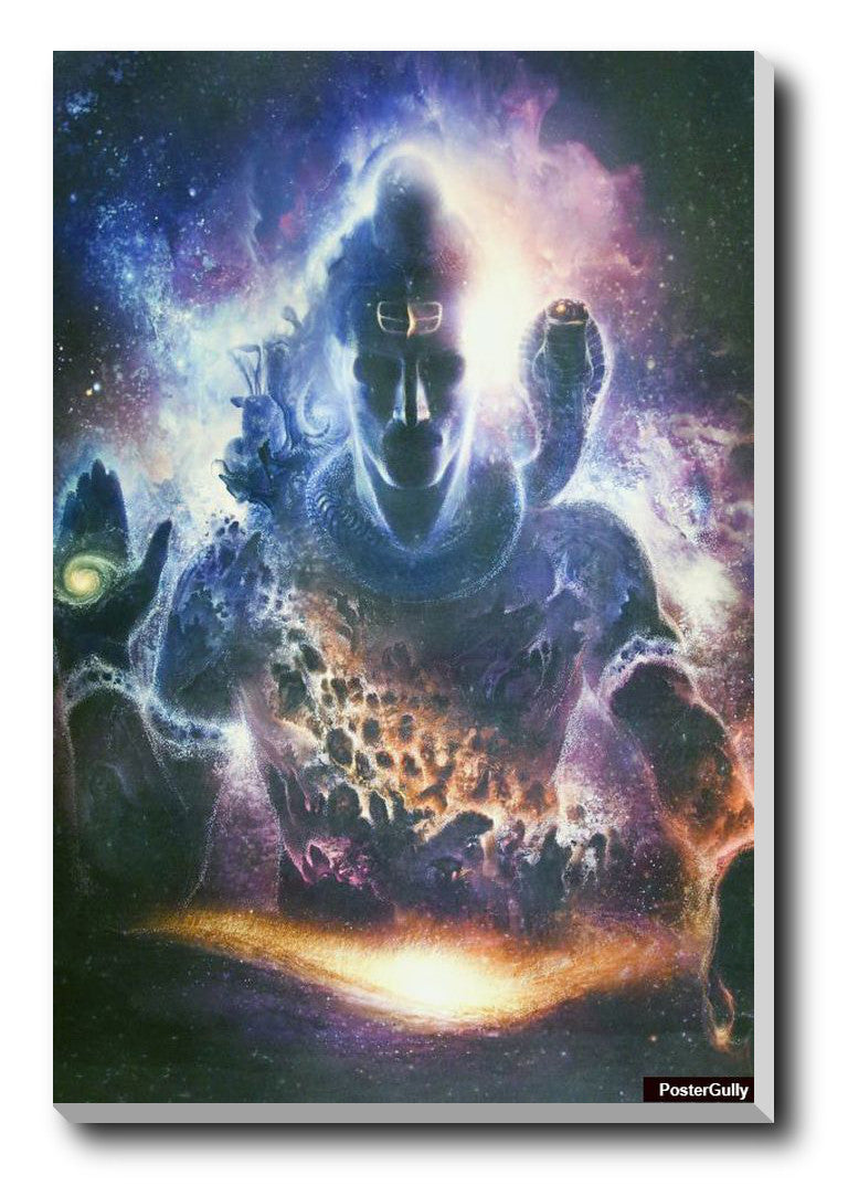 Brand New Designs, Destroyer Lord Shiva Artwork