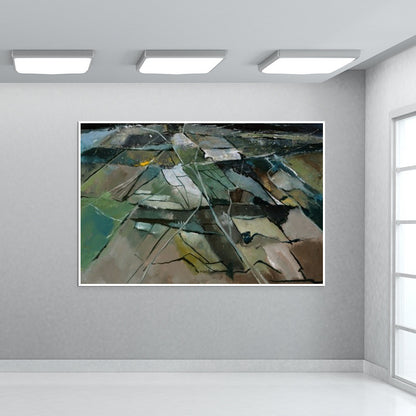 abstract 7751302 Wall Art