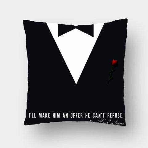 Cushion Covers, The Godfather Cushion Covers