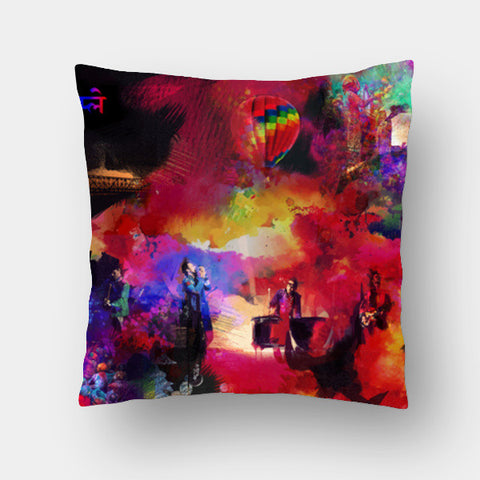 Cushion Covers, COLDPLAY | Hymn For The Weekend Cushion Covers