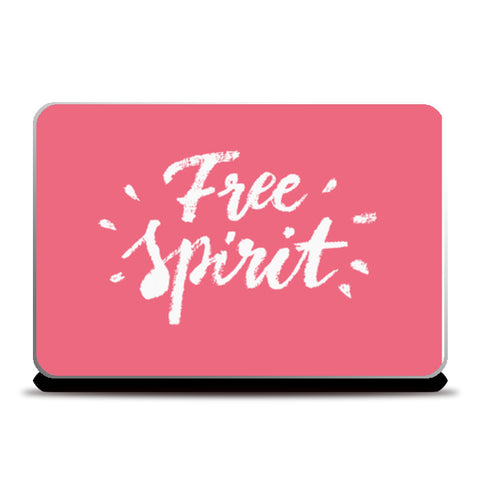 Free Spirit  Laptop Skins