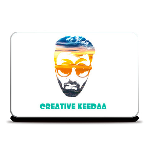 Creative Keedaa Laptop Skins
