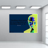 MOTIVATIONAL QUOTE Wall Art