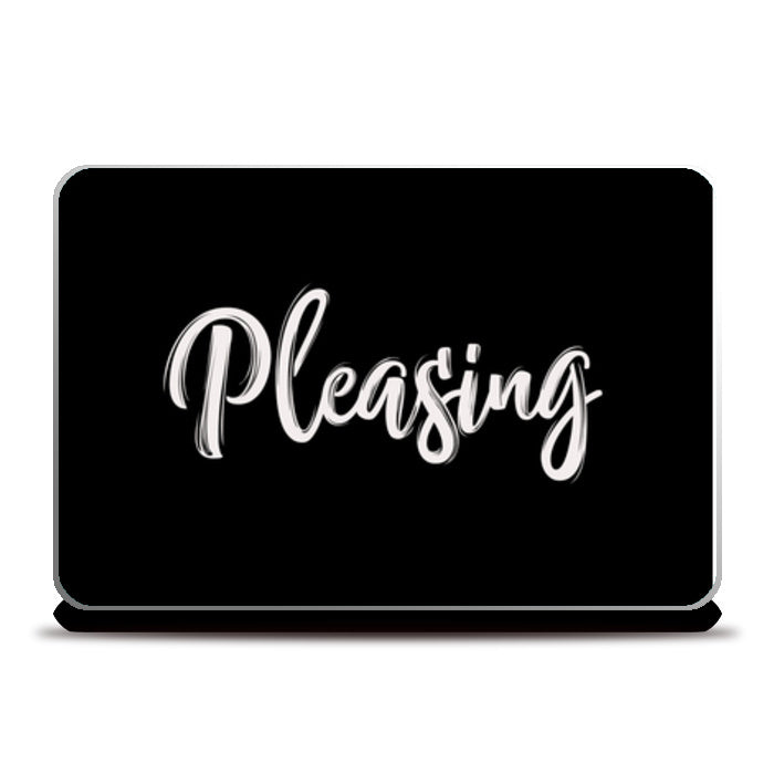 Pleasing Laptop Skins
