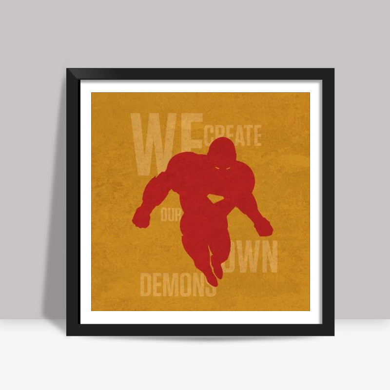 Ultron Reference Square Art | Rishabh Bhargava
